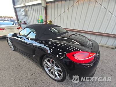 2013 Porsche Boxster S - zdjęcie 6 z 27 - miniatura