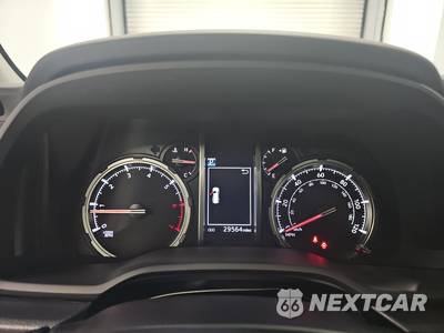 2024 Toyota 4Runner TRD Pro - zdjęcie 12 z 20 - miniatura
