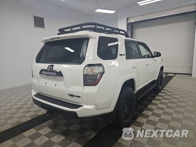 2024 Toyota 4Runner TRD Pro - zdjęcie 4 z 20 - miniatura