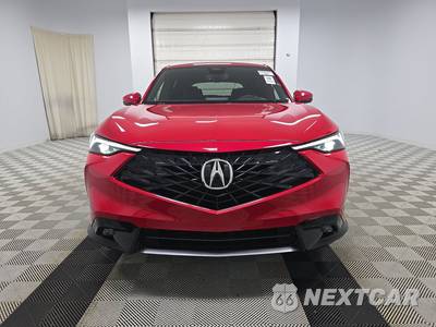 2025 Acura ADX w/A-Spec Pkg - zdjęcie 2 z 19 - miniatura