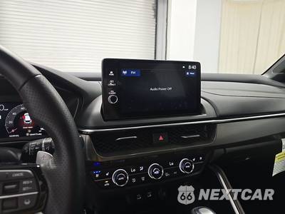 2025 Acura ADX w/A-Spec Pkg - zdjęcie 11 z 19 - miniatura