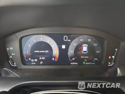 2025 Acura ADX w/A-Spec Pkg - zdjęcie 12 z 19 - miniatura