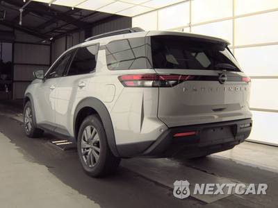 2025 Nissan Pathfinder SV - zdjęcie 6 z 26 - miniatura