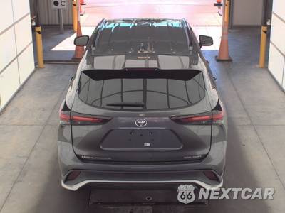 2024 Toyota Highlander XSE - zdjęcie 5 z 24 - miniatura