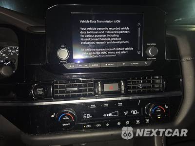 2025 Nissan Pathfinder SV - zdjęcie 11 z 26 - miniatura