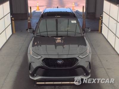 2024 Toyota Highlander XSE - zdjęcie 2 z 24 - miniatura