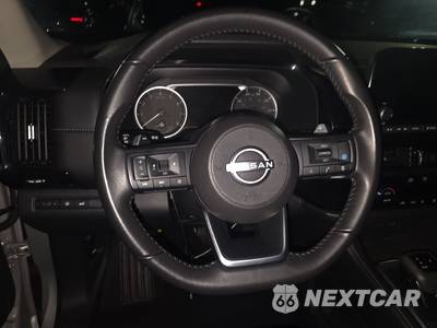 2025 Nissan Pathfinder SV - zdjęcie 10 z 26 - miniatura