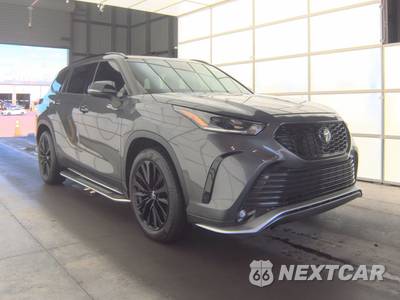 2024 Toyota Highlander XSE - zdjęcie 3 z 24 - miniatura