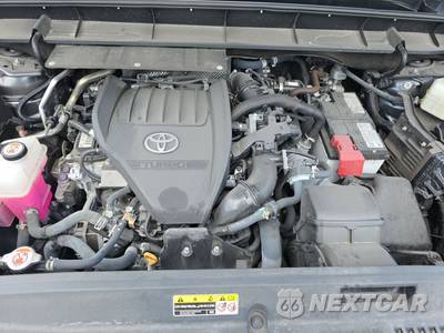 2024 Toyota Highlander XSE - zdjęcie 16 z 24 - miniatura