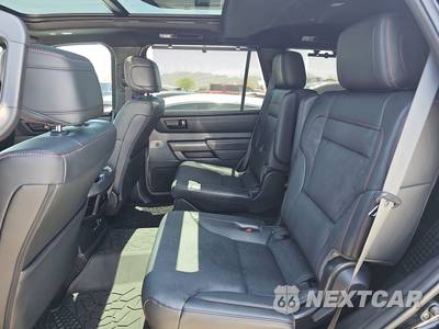 2026 Toyota Sequoia TRD Pro - zdjęcie 19 z 31 - miniatura