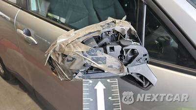 2024 Toyota Corolla Cross LE - zdjęcie 24 z 41 - miniatura