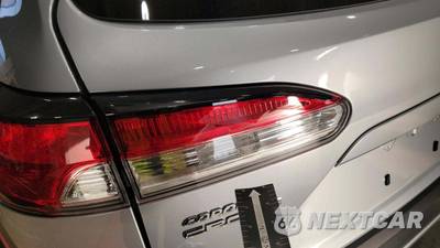 2024 Toyota Corolla Cross LE - zdjęcie 31 z 41 - miniatura
