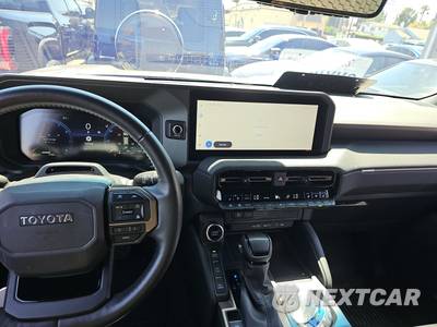 2024 Toyota Land Cruiser - zdjęcie 11 z 23 - miniatura