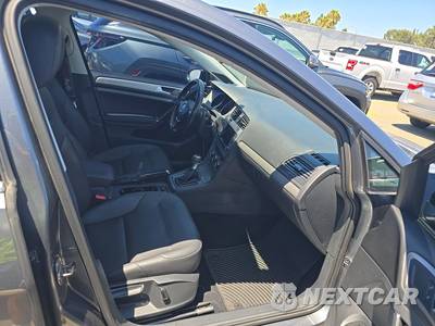 2015 Volkswagen Golf SportWagen TDI SEL Wagon - zdjęcie 8 z 29 - miniatura