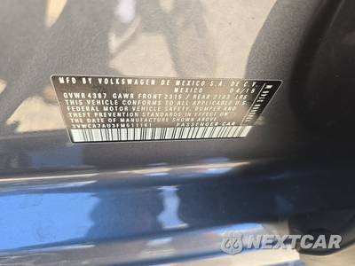 2015 Volkswagen Golf SportWagen TDI SEL Wagon - zdjęcie 14 z 29 - miniatura