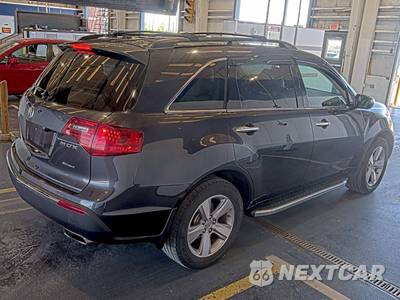 2013 Acura MDX - zdjęcie 4 z 39 - miniatura