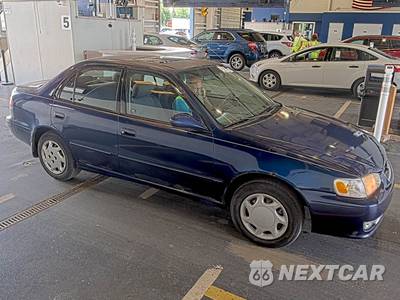 2002 Toyota Corolla CE - zdjęcie 3 z 56 - miniatura