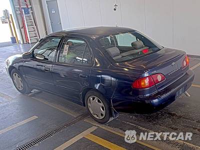2002 Toyota Corolla CE - zdjęcie 6 z 56 - miniatura