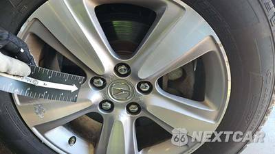 2013 Acura MDX - zdjęcie 33 z 39 - miniatura