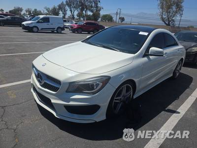 2015 Mercedes-Benz CLA 250 - zdjęcie 1 z 38 - miniatura
