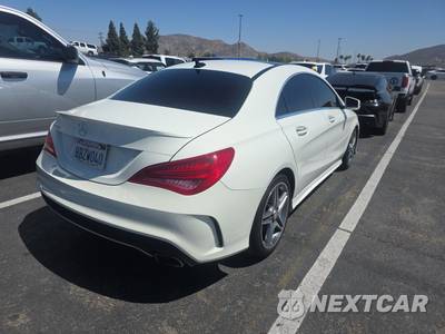 2015 Mercedes-Benz CLA 250 - zdjęcie 4 z 38 - miniatura