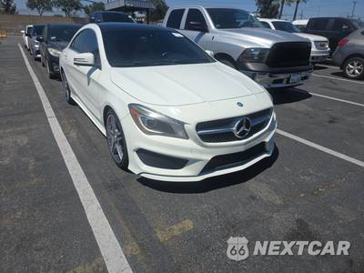2015 Mercedes-Benz CLA 250 - zdjęcie 3 z 38 - miniatura