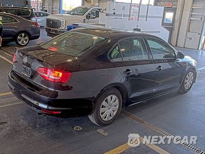 2015 Volkswagen Jetta S - zdjęcie 4 z 40 - miniatura