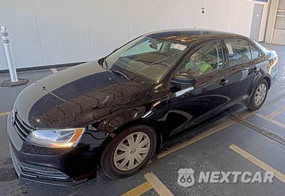 2015 Volkswagen Jetta S - zdjęcie 1 z 40 - miniatura