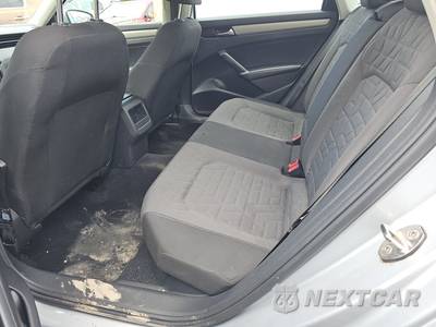 2021 Volkswagen Passat 2.0T S - zdjęcie 13 z 34 - miniatura