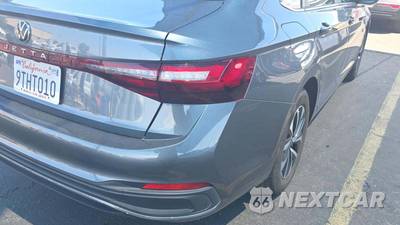 2025 Volkswagen Jetta S - zdjęcie 25 z 32 - miniatura