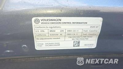 2025 Volkswagen Jetta S - zdjęcie 18 z 32 - miniatura