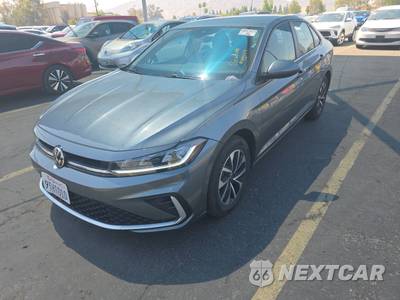 2025 Volkswagen Jetta S