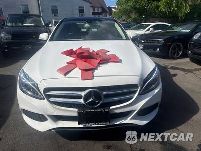 2015 Mercedes-Benz C 300 4MATIC Sedan - zdjęcie 2 z 12 - miniatura