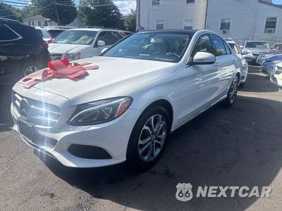 2015 Mercedes-Benz C 300 4MATIC Sedan