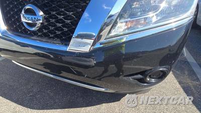 2015 Nissan Pathfinder S - zdjęcie 26 z 38 - miniatura