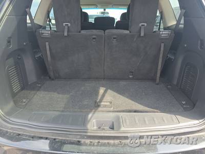 2015 Nissan Pathfinder S - zdjęcie 17 z 38 - miniatura