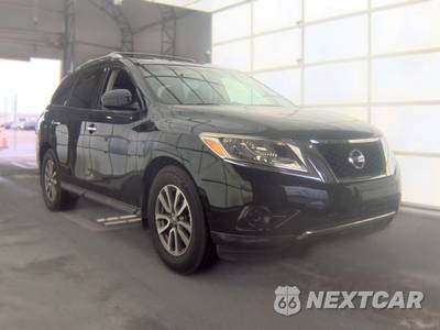2015 Nissan Pathfinder S - zdjęcie 3 z 38 - miniatura