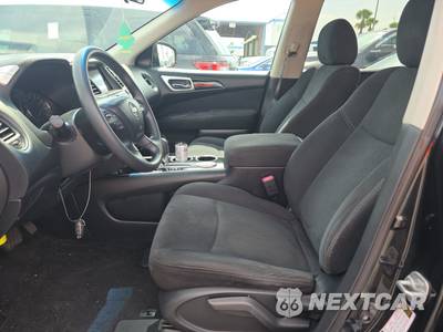 2015 Nissan Pathfinder S - zdjęcie 7 z 38 - miniatura