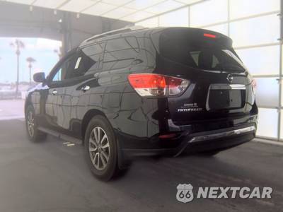 2015 Nissan Pathfinder S - zdjęcie 6 z 38 - miniatura