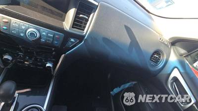 2015 Nissan Pathfinder S - zdjęcie 22 z 38 - miniatura
