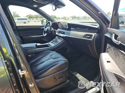 2020 Hyundai Palisade Limited - zdjęcie 8 z 25 - miniatura