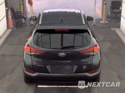2018 Hyundai Tucson SEL - zdjęcie 6 z 43 - miniatura