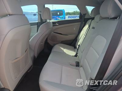 2018 Hyundai Tucson SEL - zdjęcie 19 z 43 - miniatura
