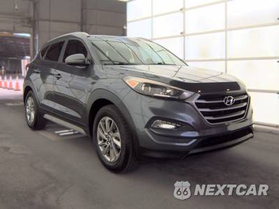 2018 Hyundai Tucson SEL - zdjęcie 4 z 43 - miniatura