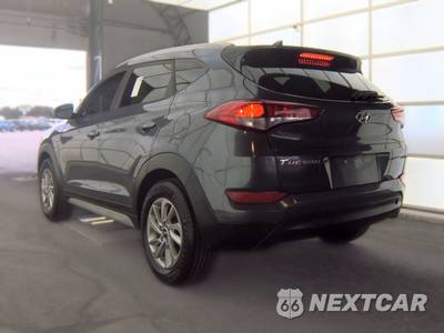 2018 Hyundai Tucson SEL - zdjęcie 8 z 43 - miniatura