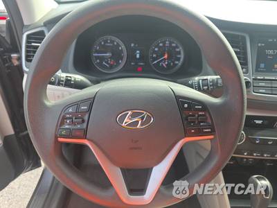 2018 Hyundai Tucson SEL - zdjęcie 16 z 43 - miniatura