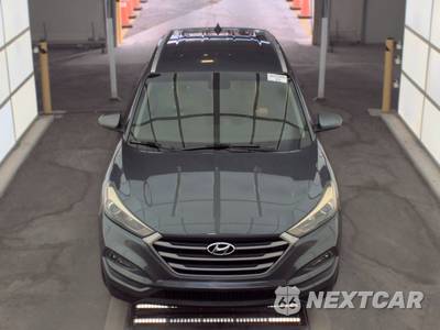 2018 Hyundai Tucson SEL - zdjęcie 2 z 43 - miniatura