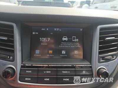2018 Hyundai Tucson SEL - zdjęcie 17 z 43 - miniatura