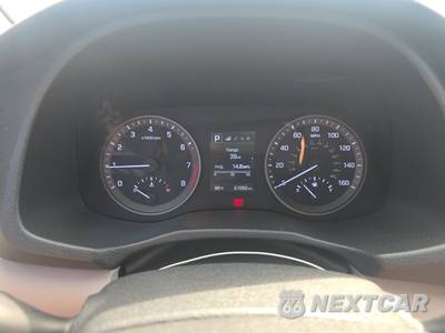 2018 Hyundai Tucson SEL - zdjęcie 18 z 43 - miniatura