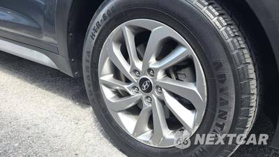 2018 Hyundai Tucson SEL - zdjęcie 38 z 43 - miniatura